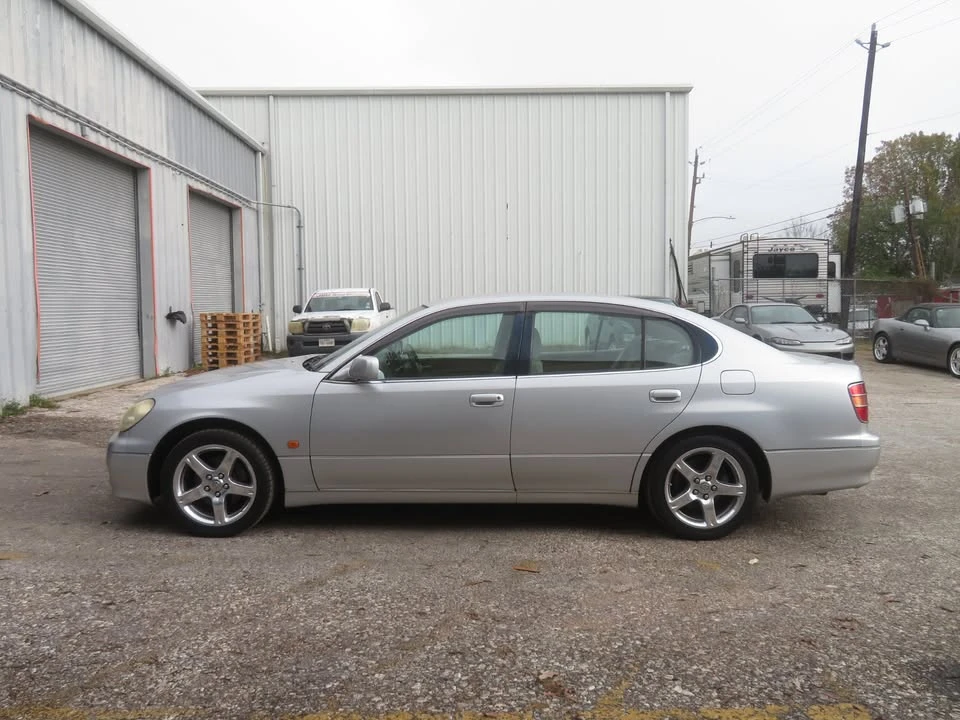 1998 Toyota Aristo - Image 4 of 20