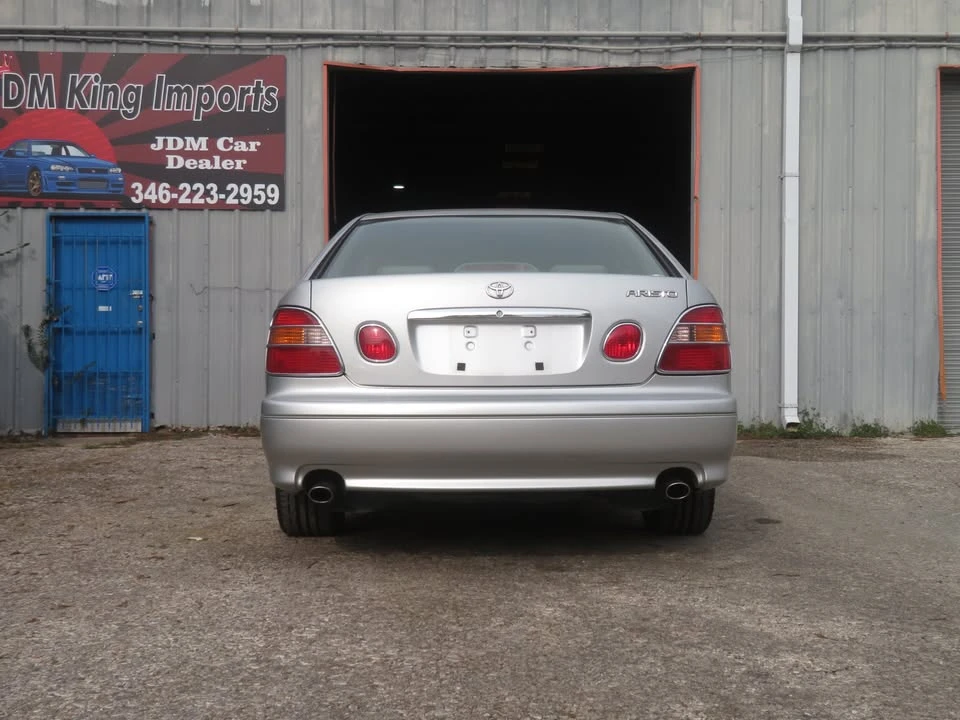 1998 Toyota Aristo - Image 6 of 20