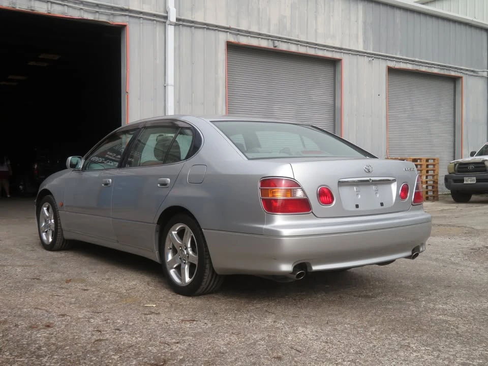 1998 Toyota Aristo - Image 5 of 20