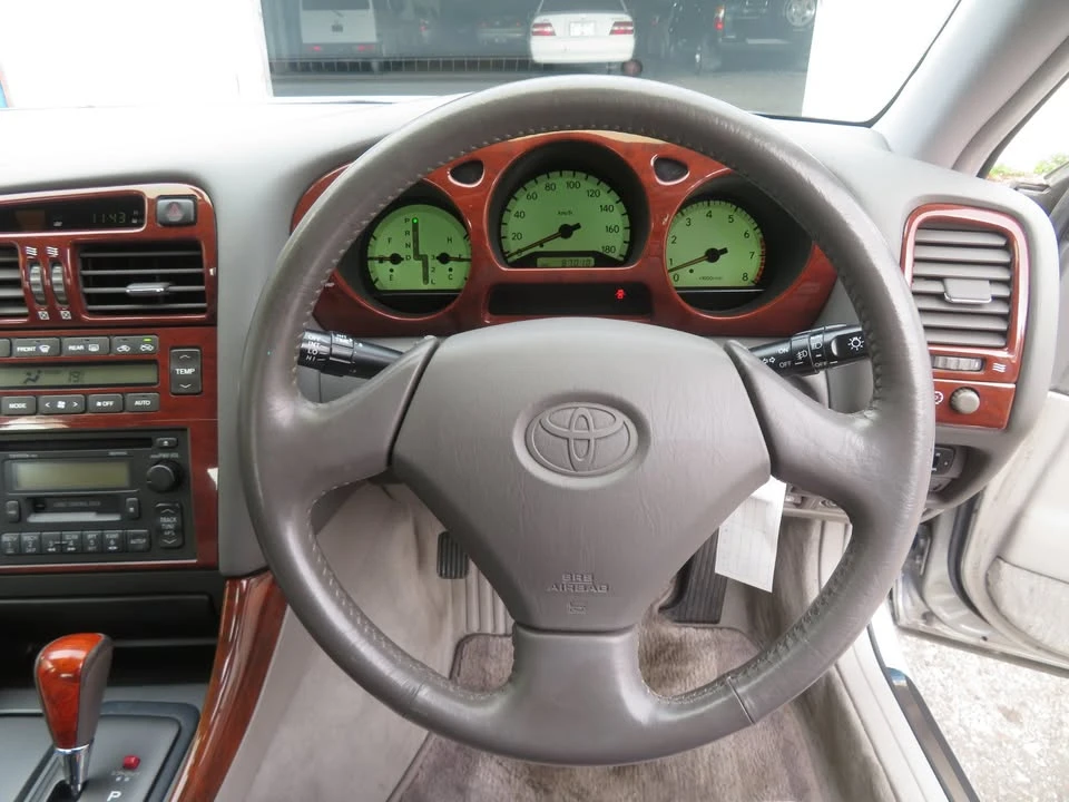 1998 Toyota Aristo - Image 11 of 20