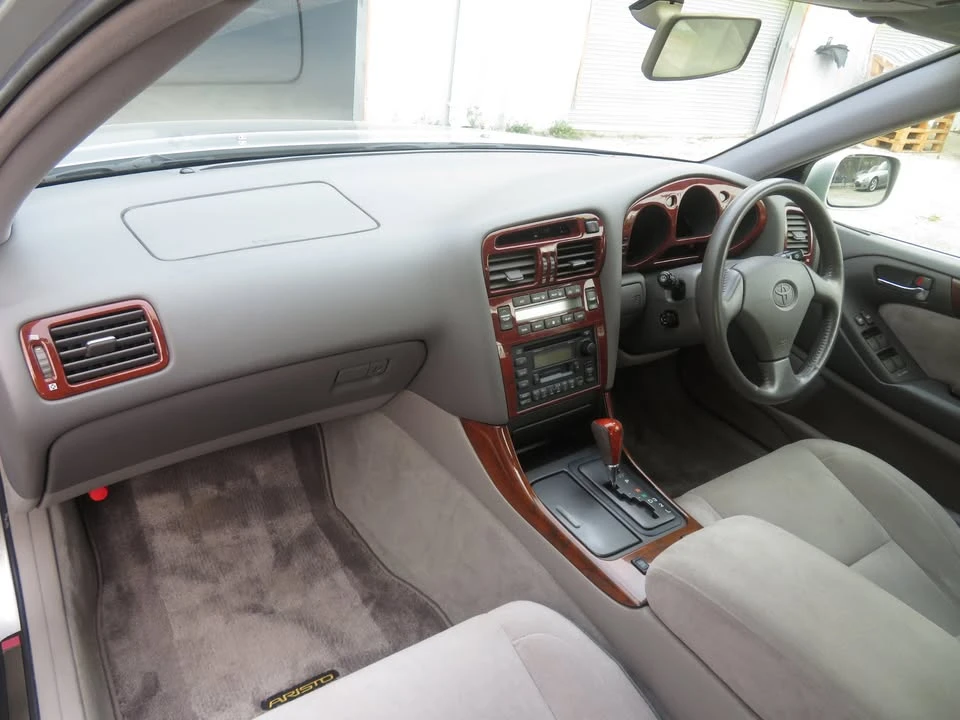 1998 Toyota Aristo - Image 18 of 20
