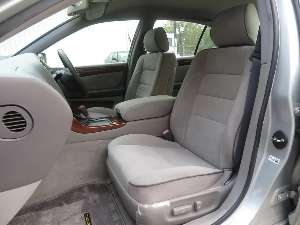 1998 Toyota Aristo - Image 19 of 20