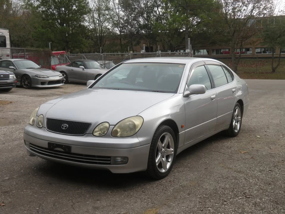 1998 Toyota Aristo - Image 3 of 20
