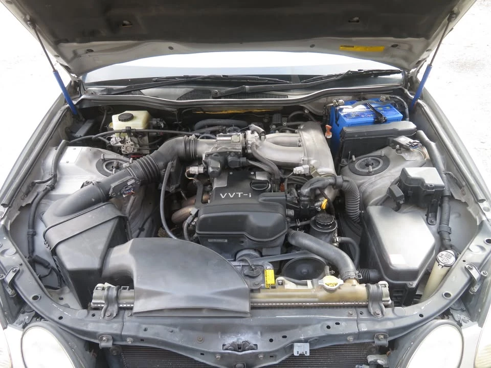 1998 Toyota Aristo - Image 20 of 20