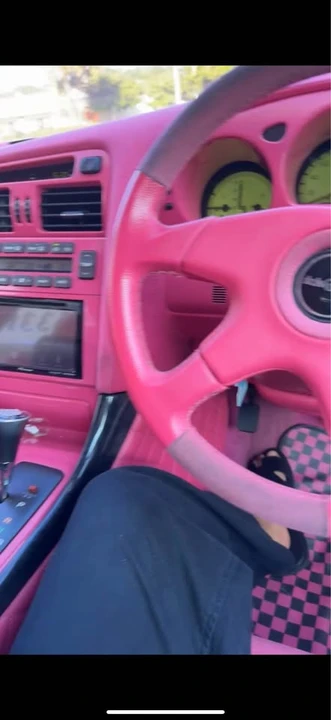 1998 Toyota Aristo - Image 2 of 2
