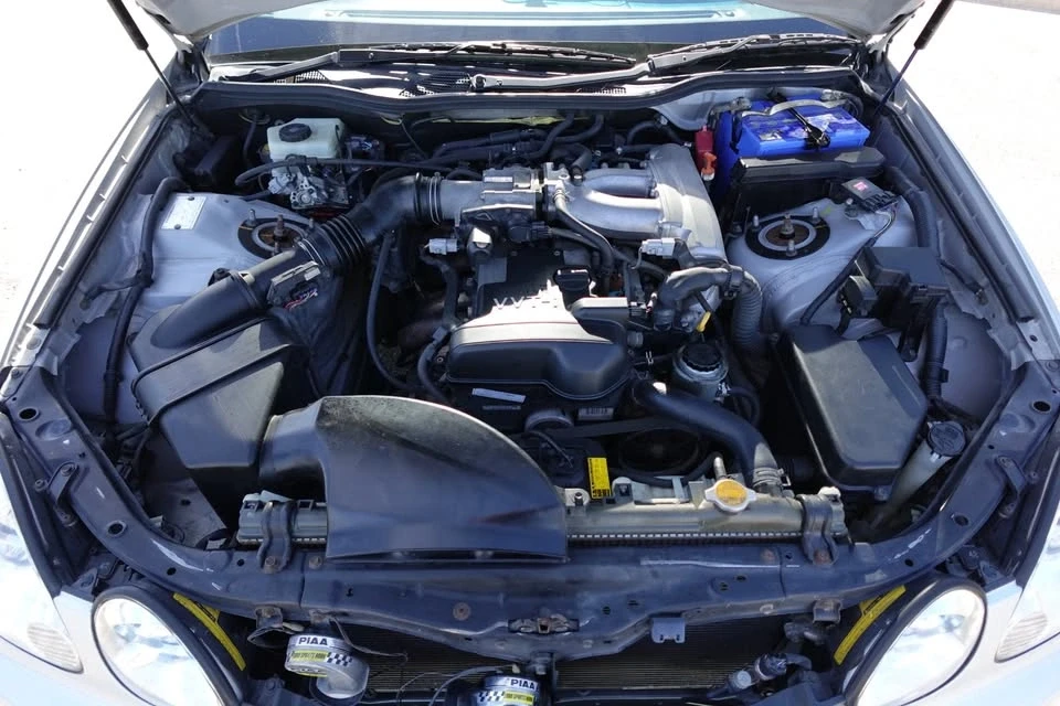 1998 Toyota Aristo - Image 20 of 20