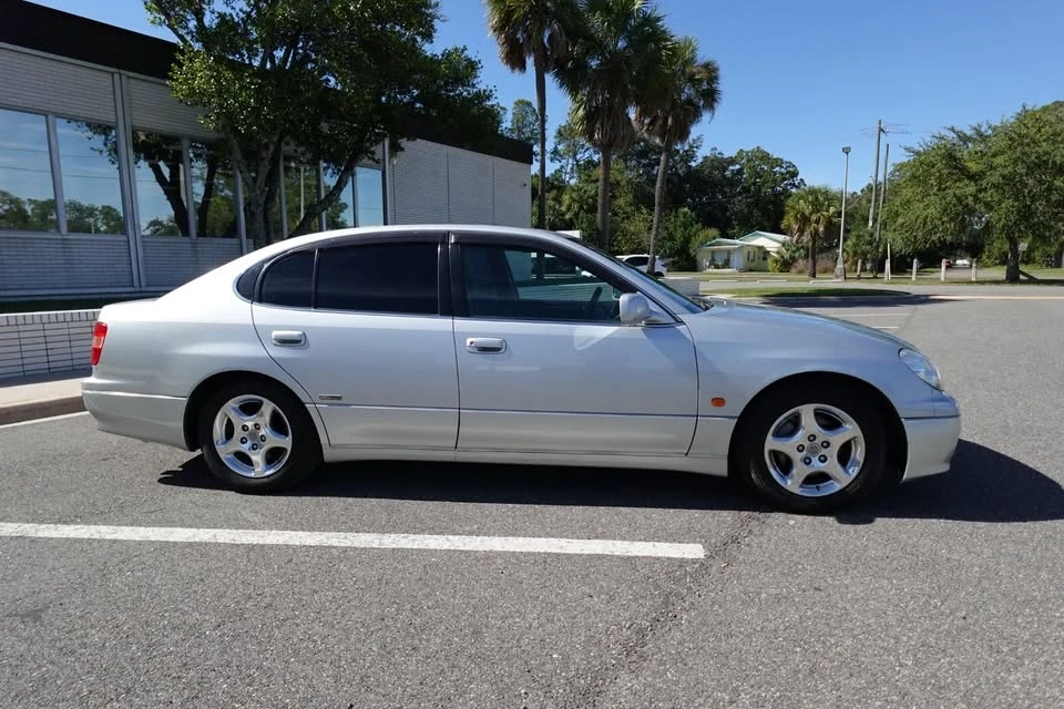1998 Toyota Aristo - Image 6 of 20