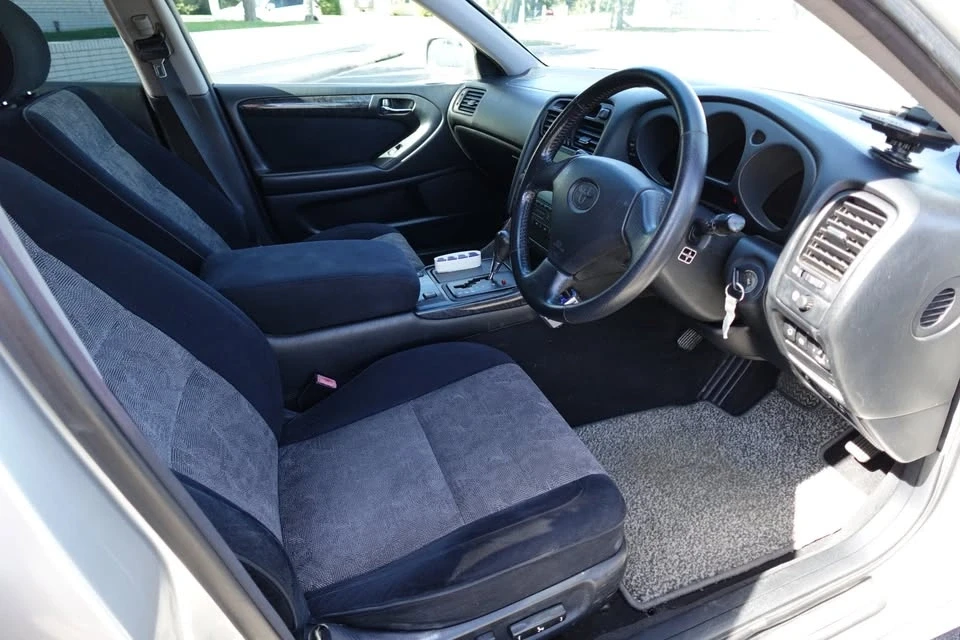 1998 Toyota Aristo - Image 15 of 20