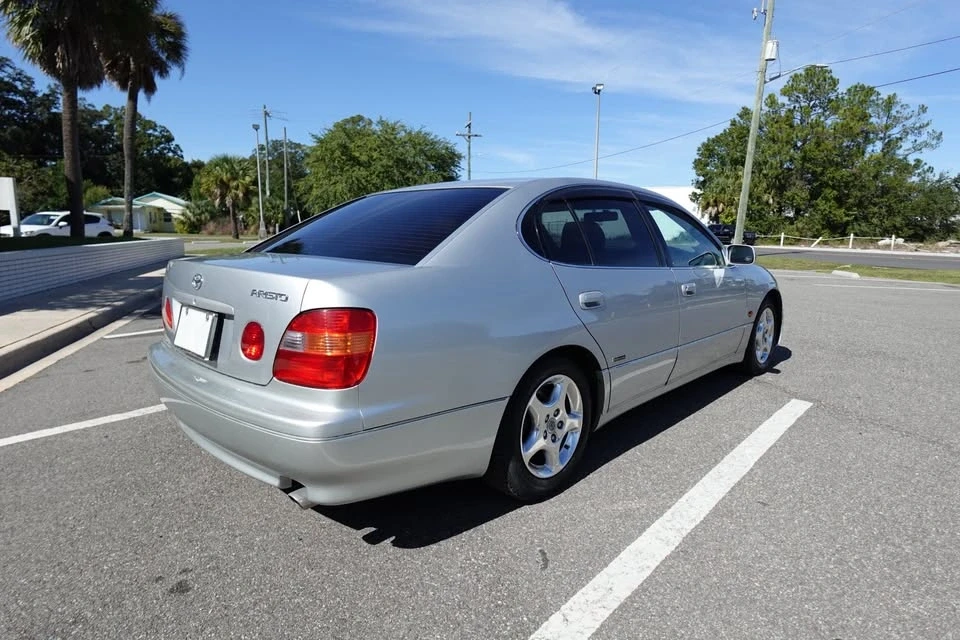 1998 Toyota Aristo - Image 8 of 20