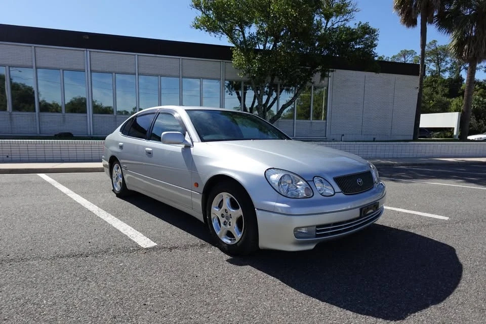 1998 Toyota Aristo - Image 3 of 20