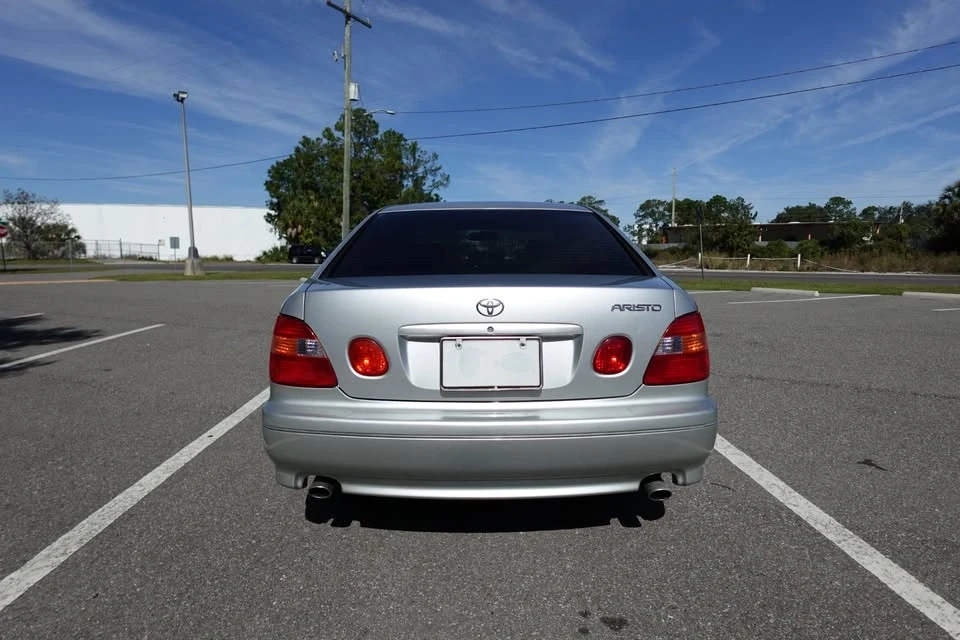 1998 Toyota Aristo - Image 10 of 20