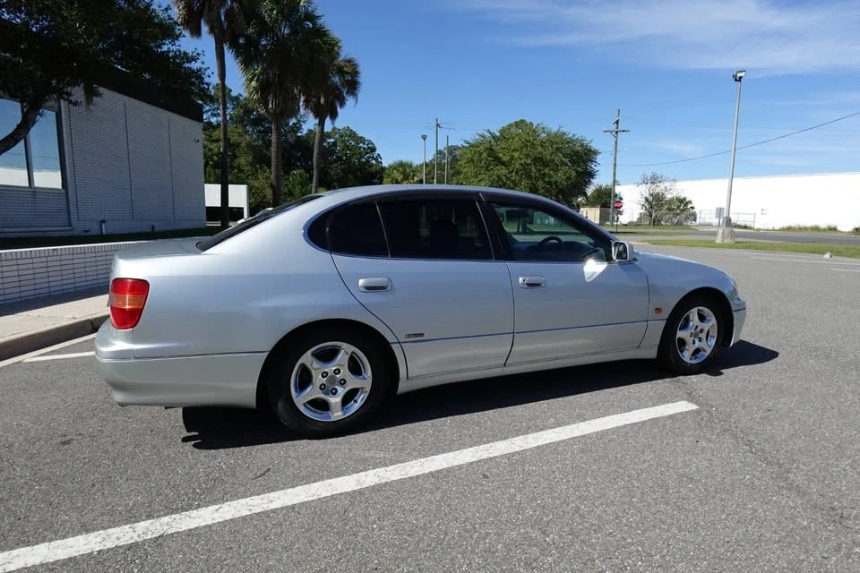 1998 Toyota Aristo - Image 7 of 20