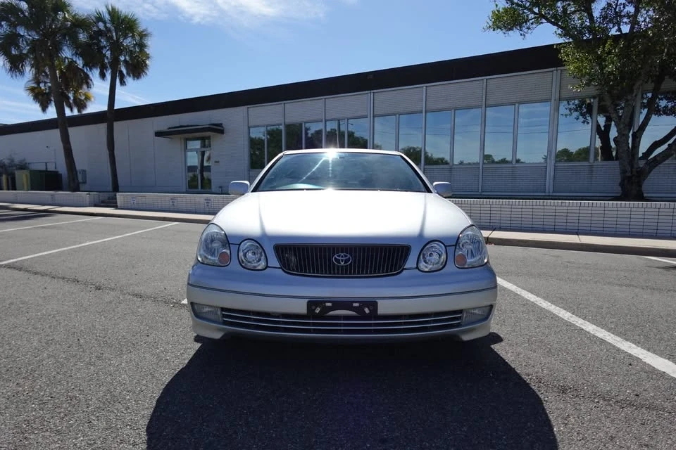 1998 Toyota Aristo - Image 2 of 20