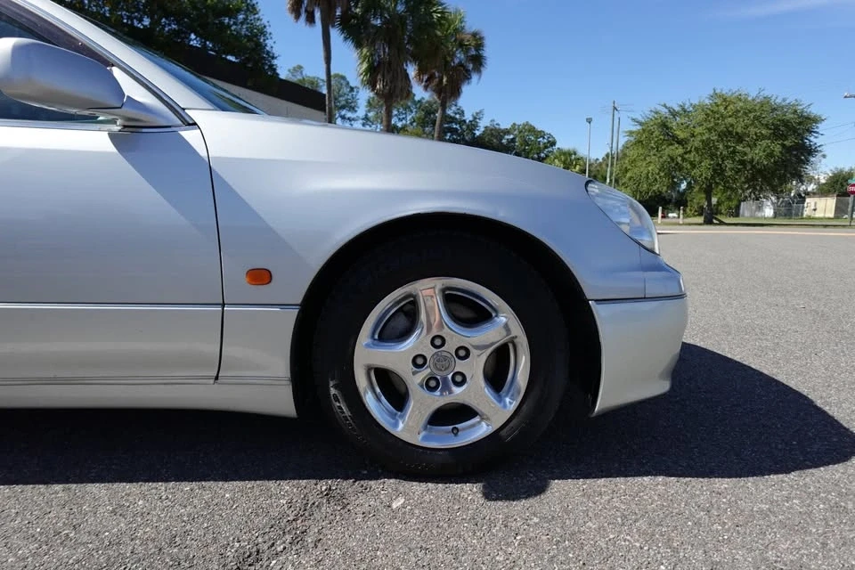 1998 Toyota Aristo - Image 5 of 20