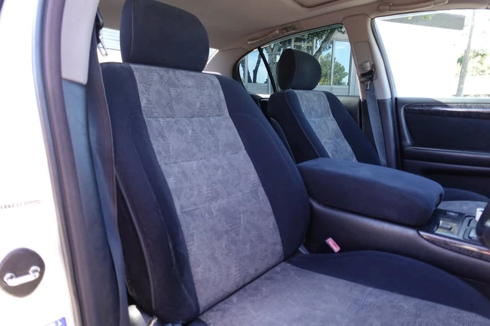 1998 Toyota Aristo - Image 17 of 20