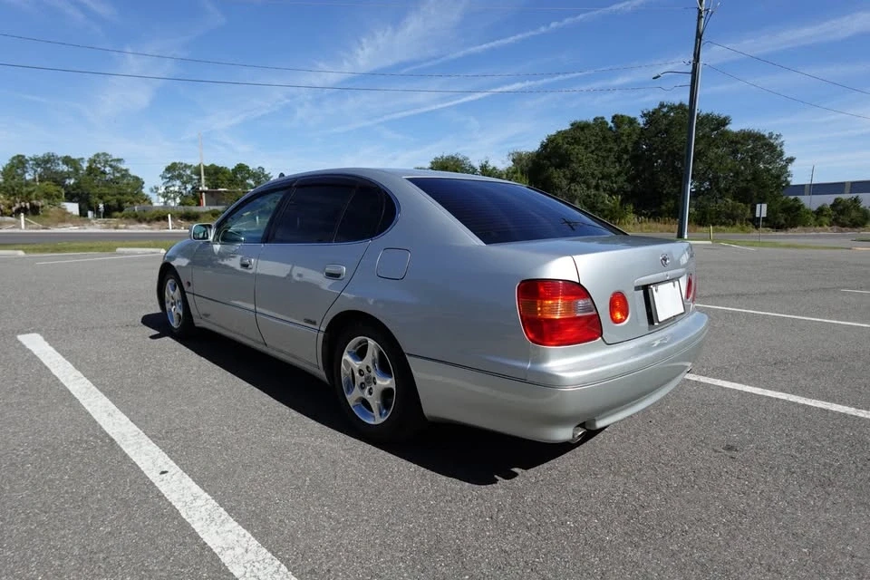 1998 Toyota Aristo - Image 11 of 20