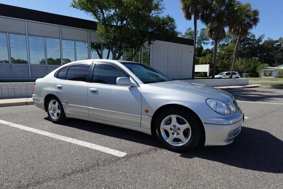1998 Toyota Aristo - Image 4 of 20