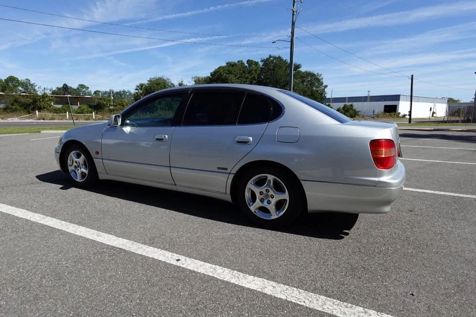 1998 Toyota Aristo - Image 12 of 20