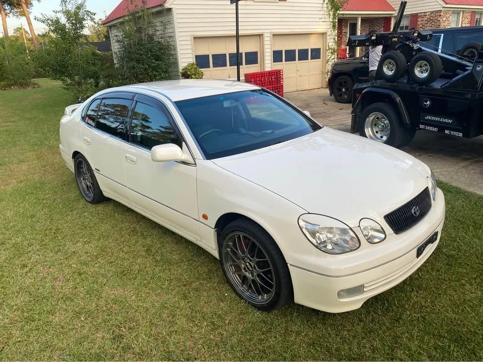 1998 Toyota Aristo - Image 4 of 15