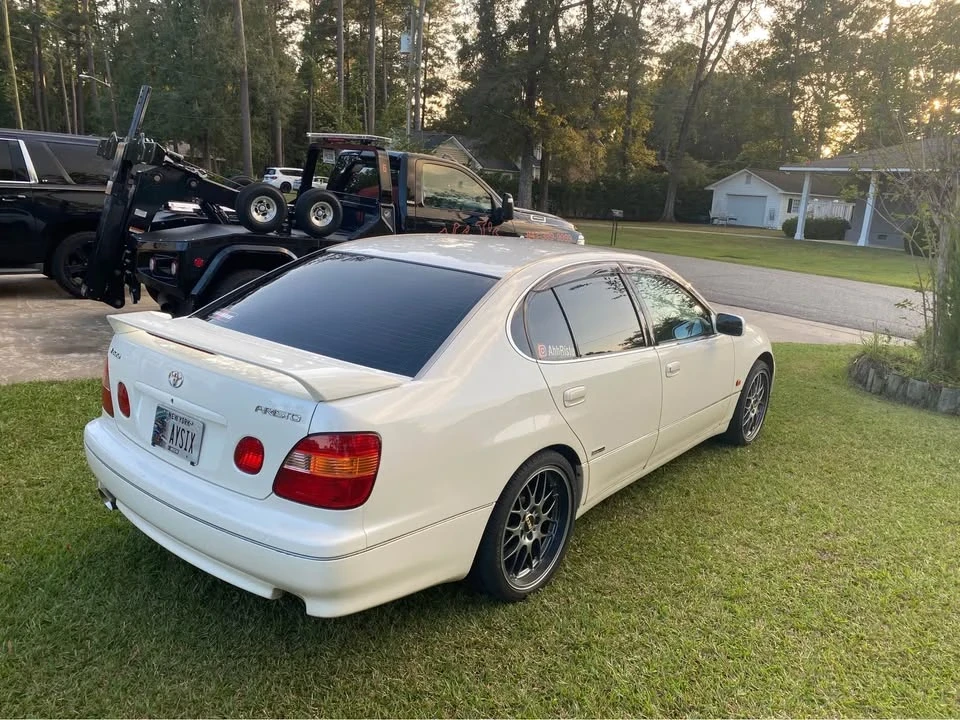 1998 Toyota Aristo - Image 6 of 15