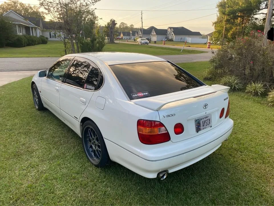 1998 Toyota Aristo - Image 8 of 15