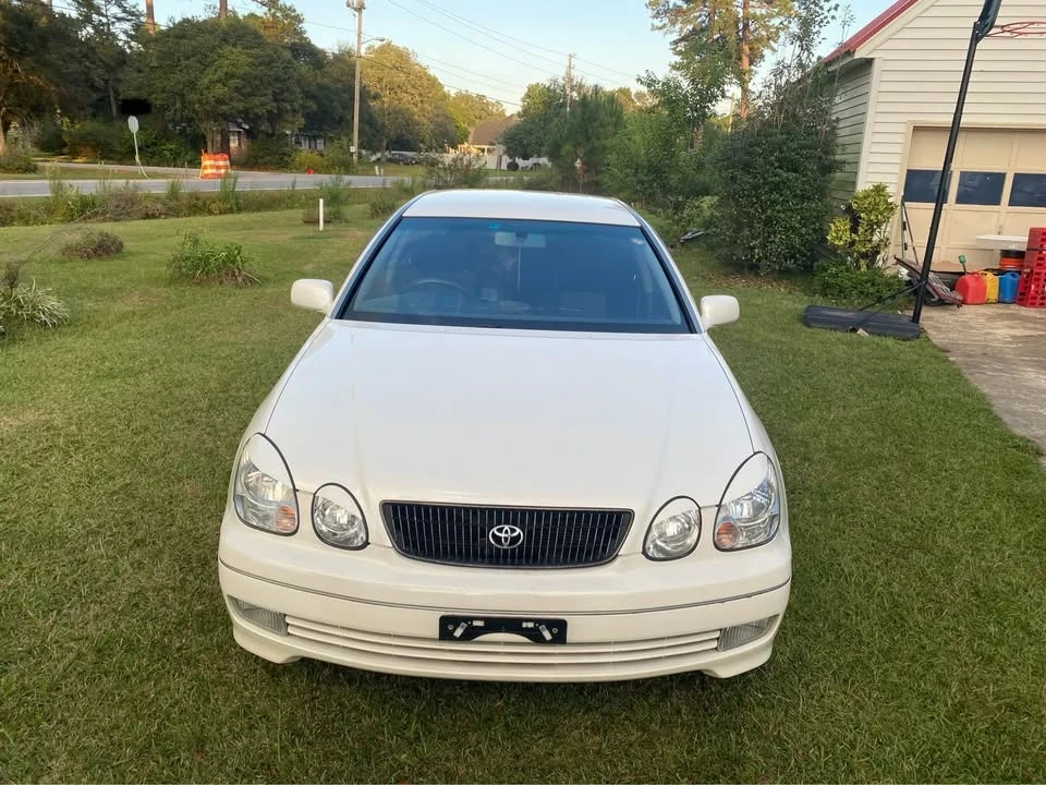 1998 Toyota Aristo - Image 3 of 15