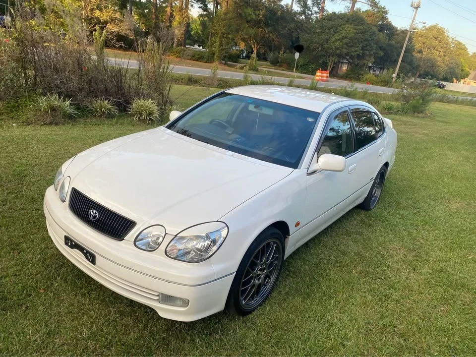 1998 Toyota Aristo - Image 2 of 15