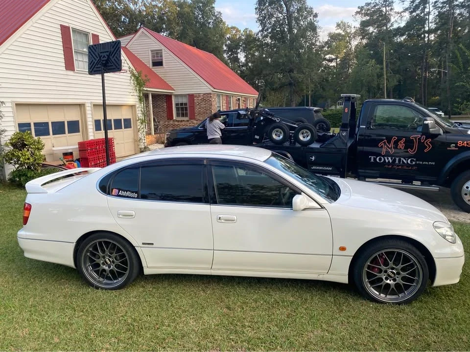 1998 Toyota Aristo - Image 5 of 15