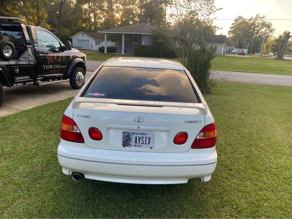 1998 Toyota Aristo - Image 7 of 15