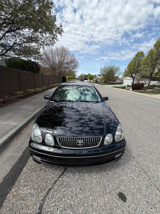 1998 Toyota Aristo - Image 14 of 14