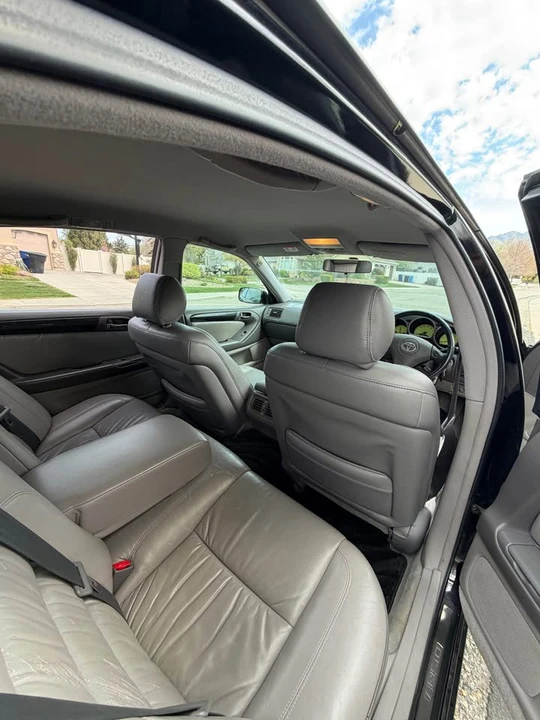 1998 Toyota Aristo - Image 8 of 14