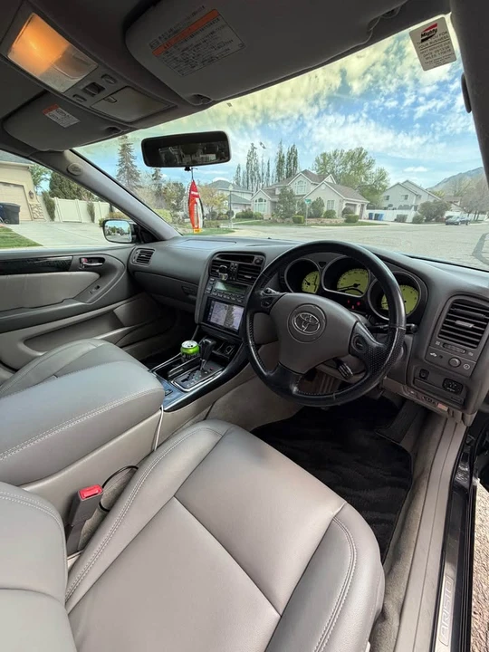 1998 Toyota Aristo - Image 2 of 14