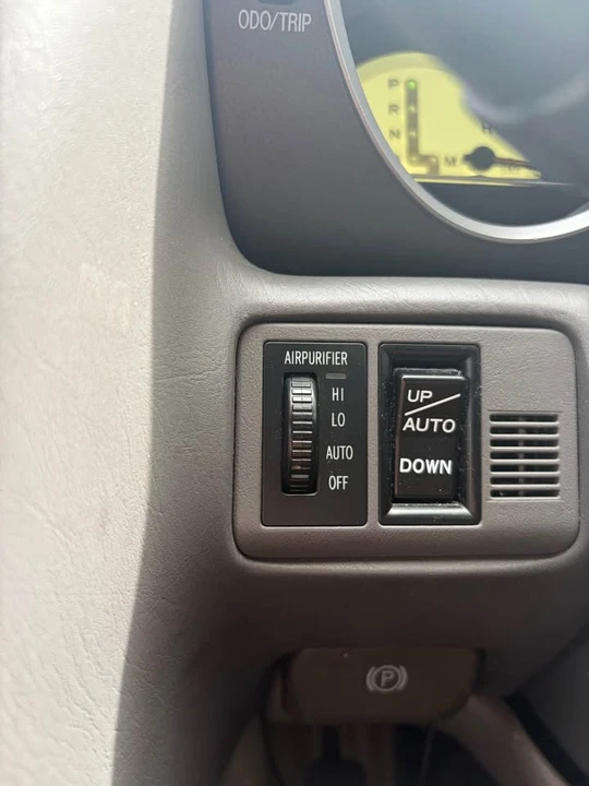1998 Toyota Aristo - Image 13 of 14