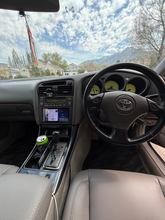 1998 Toyota Aristo - Image 12 of 14