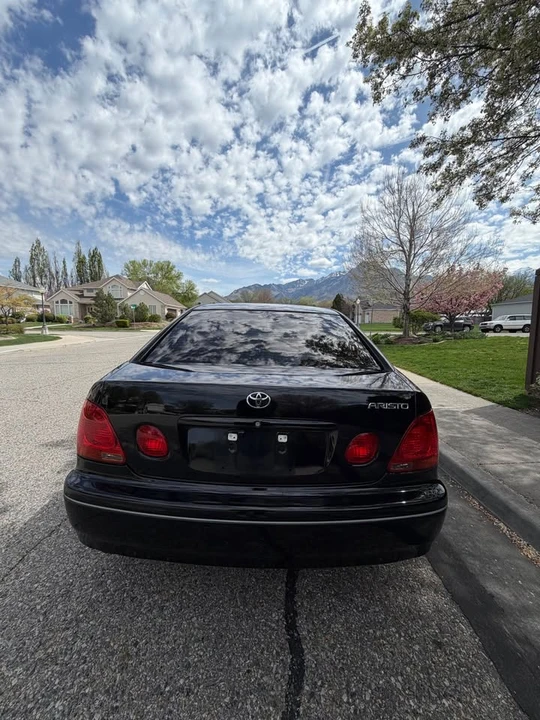 1998 Toyota Aristo - Image 6 of 14