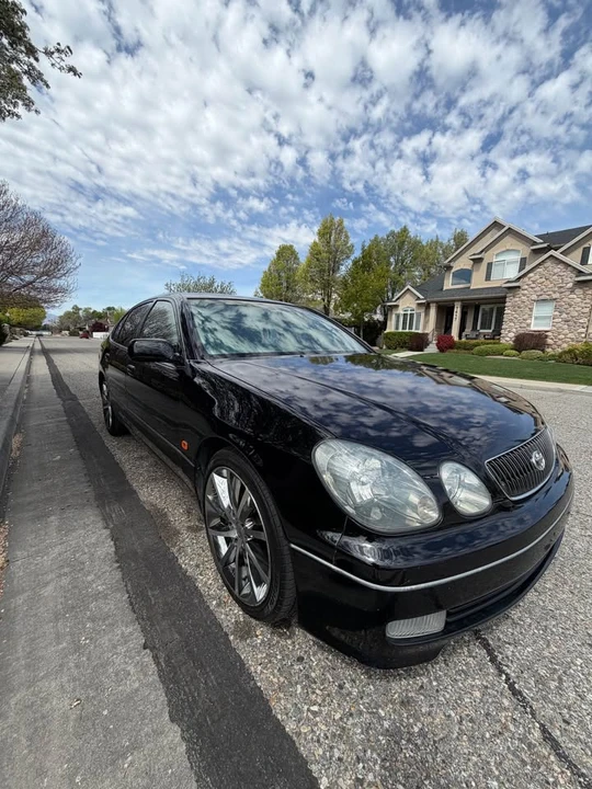 1998 Toyota Aristo - Image 10 of 14