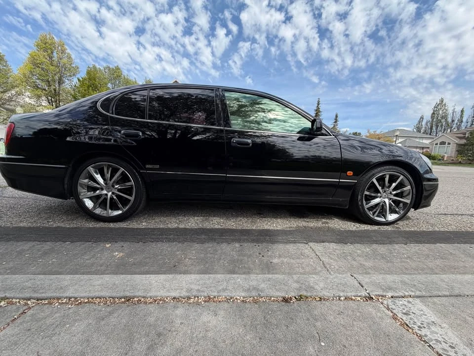 1998 Toyota Aristo - Image 9 of 14