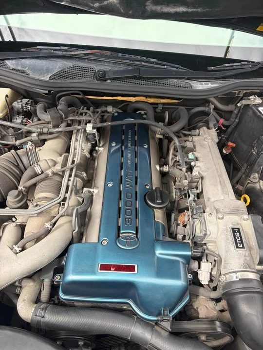 1998 Toyota Aristo - Image 3 of 14