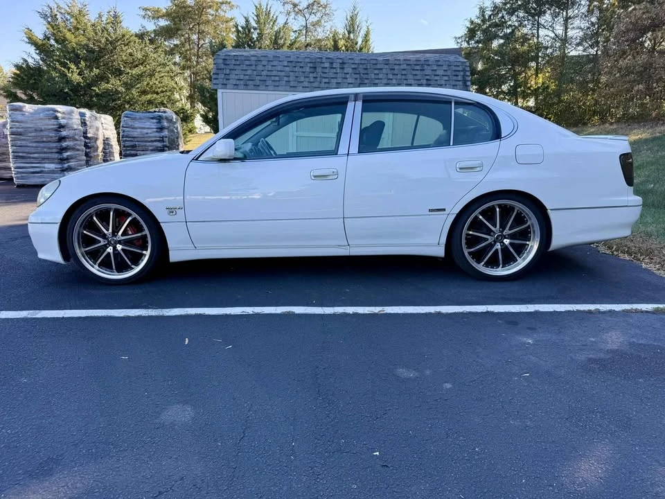 1998 Toyota Aristo - Image 7 of 13