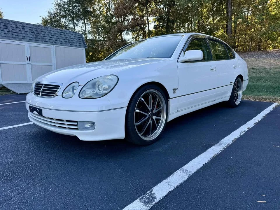 1998 Toyota Aristo - Image 8 of 13