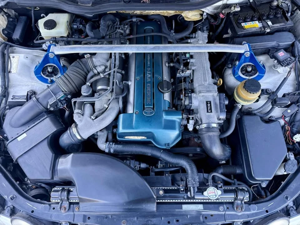 1998 Toyota Aristo - Image 12 of 13