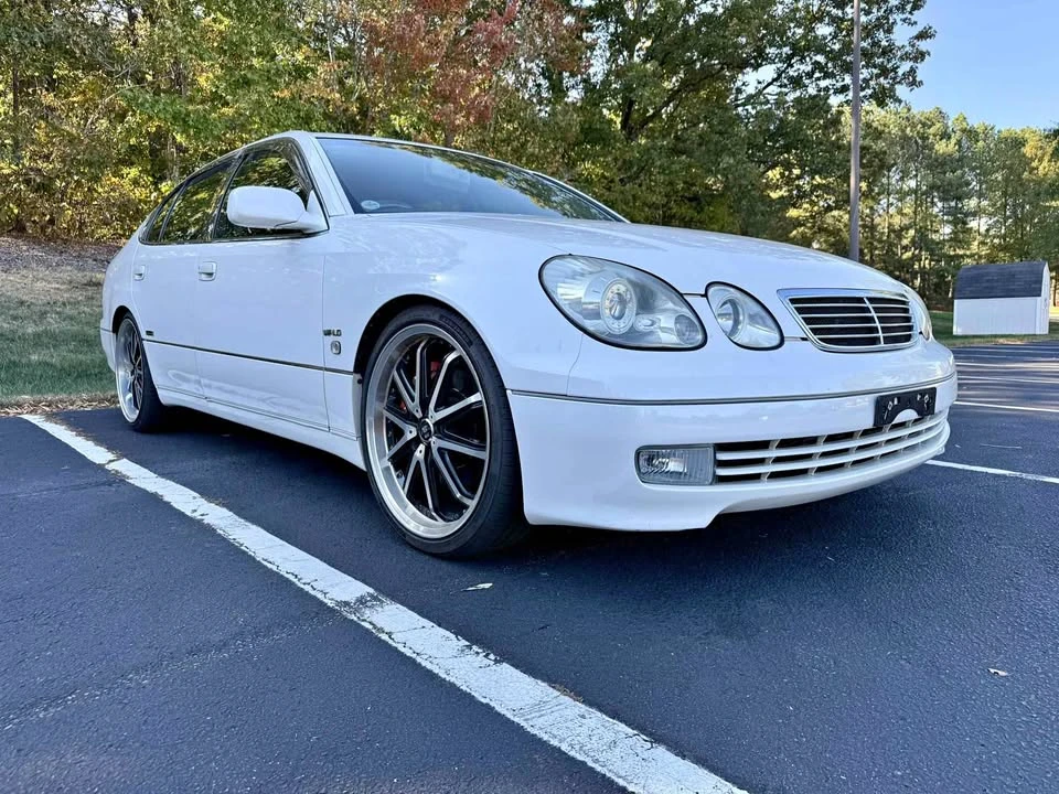1998 Toyota Aristo - Image 2 of 13