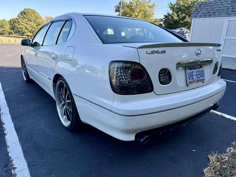 1998 Toyota Aristo - Image 6 of 13