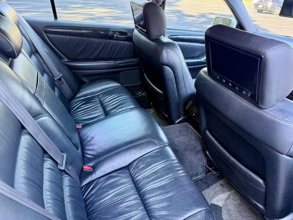 1998 Toyota Aristo - Image 10 of 13