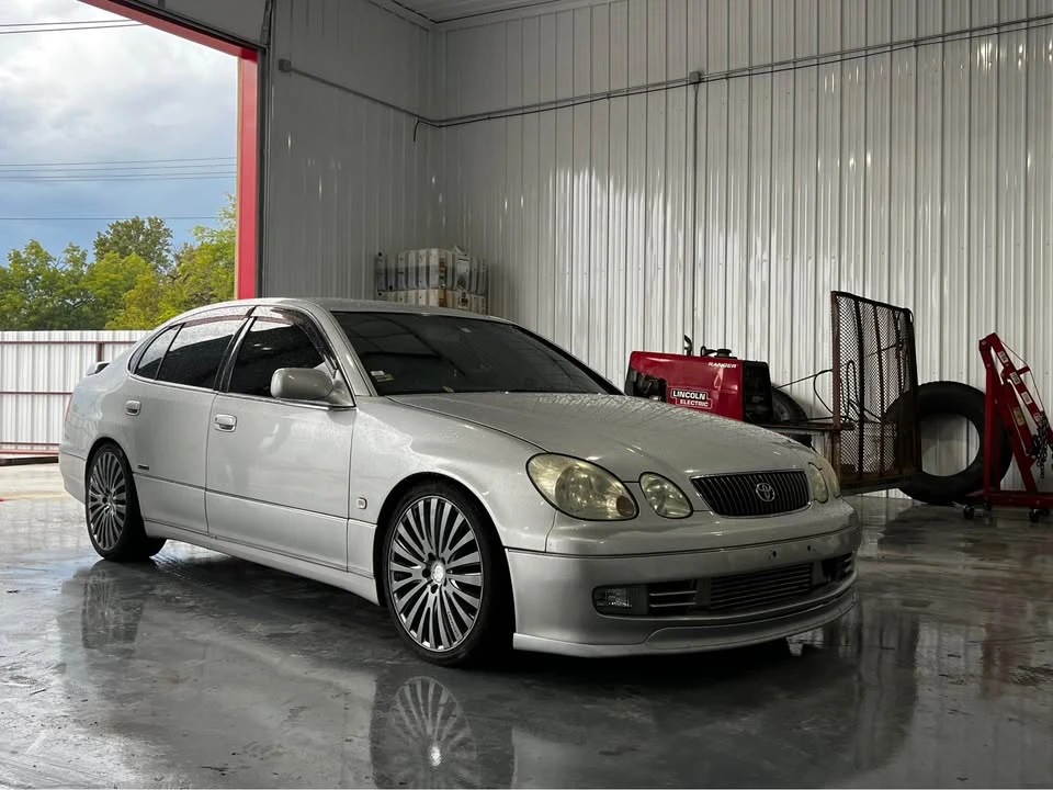 1998 Toyota Aristo - Image 10 of 15