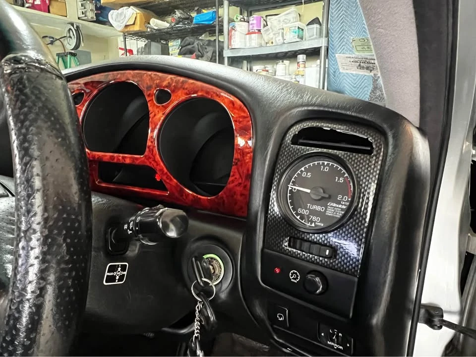 1998 Toyota Aristo - Image 11 of 15