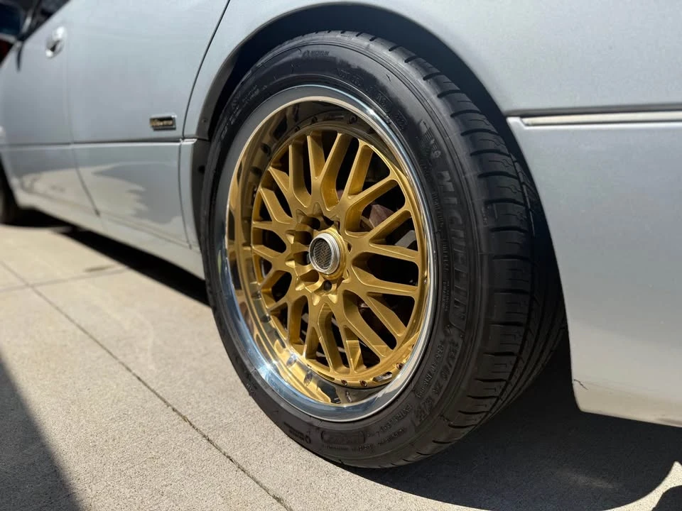 1998 Toyota Aristo - Image 4 of 15