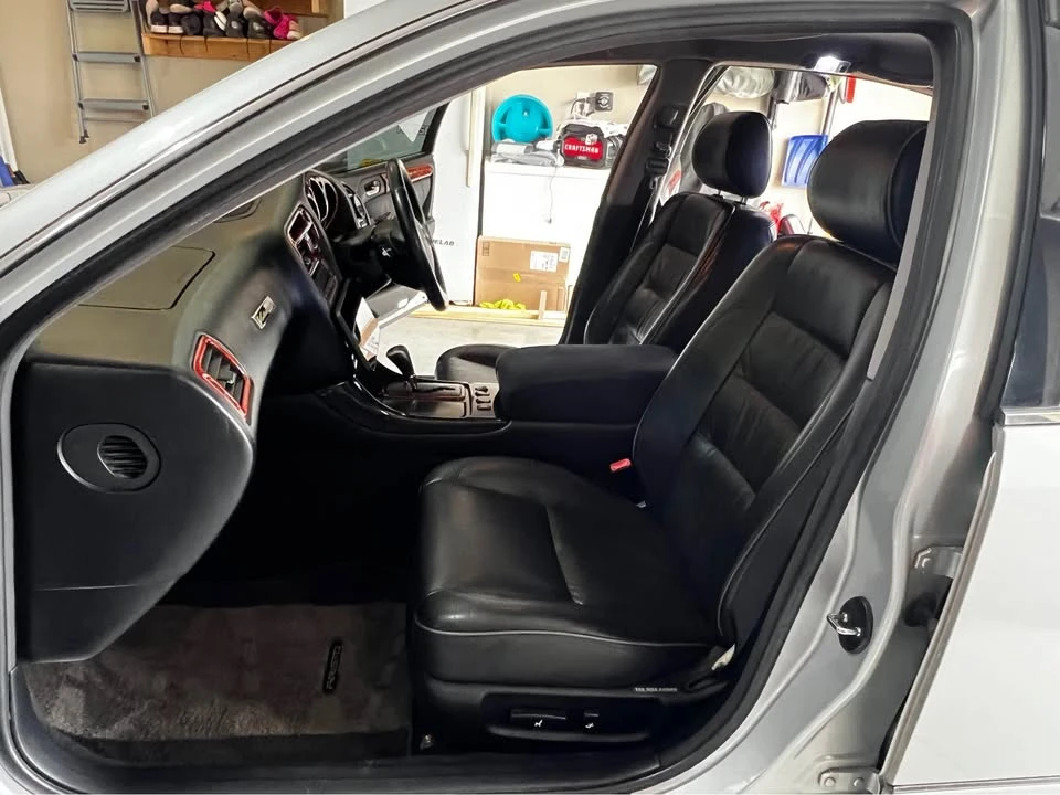 1998 Toyota Aristo - Image 7 of 15