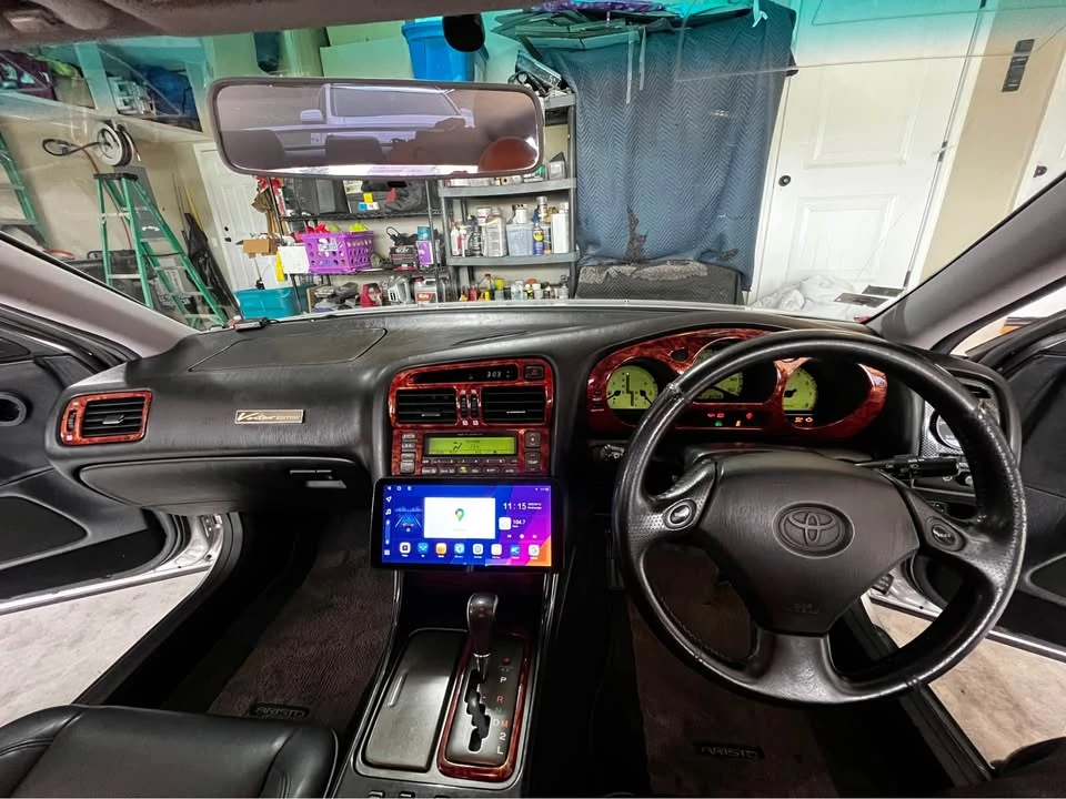 1998 Toyota Aristo - Image 12 of 15