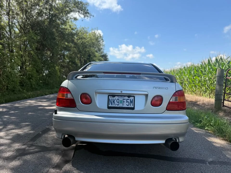1998 Toyota Aristo - Image 14 of 15